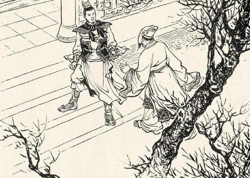 三国连环画之《白门楼》,一代枭雄吕布谢幕