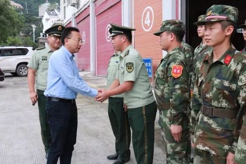 国庆我在岗宜昌市委副书记市长张家胜带队开展节日期间