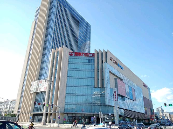 北京延庆万达广场