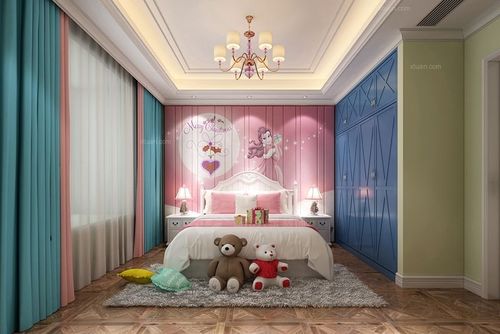 逸翠园190平米中式风格——西安城市人家装修效果图