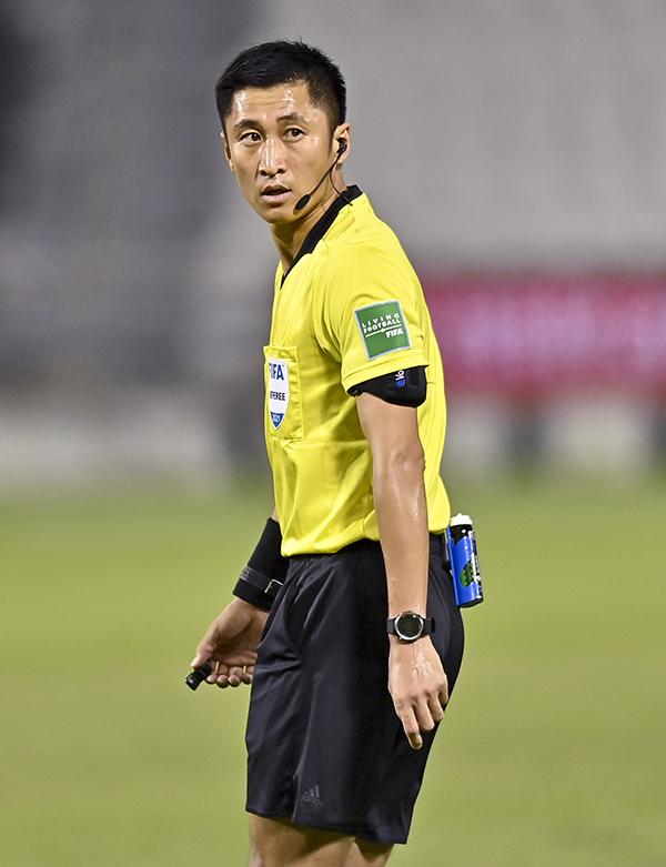 马宁.新华社 资料图