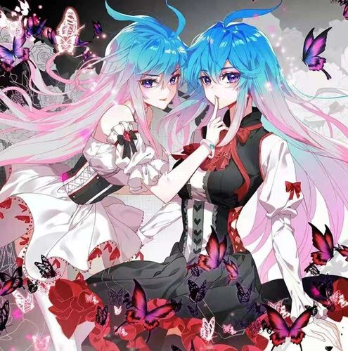 唐舞桐的头像!_素材_头像