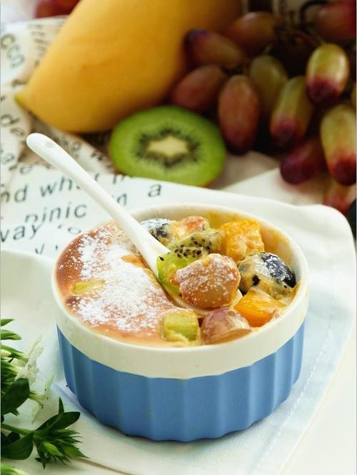 鲜果沙巴翁的做法,鲜果沙巴翁怎么做好吃,鲜果沙巴翁