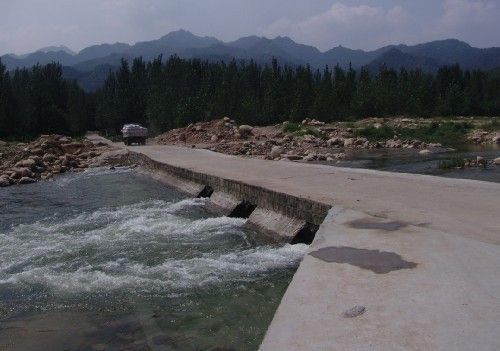 漫水桥
