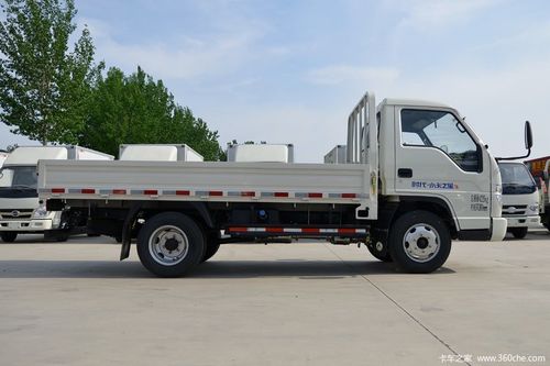 【图】福田时代 小卡之星3 88马力 3.67米单排栏板(bj