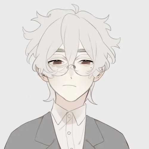 好看的男生动漫头像