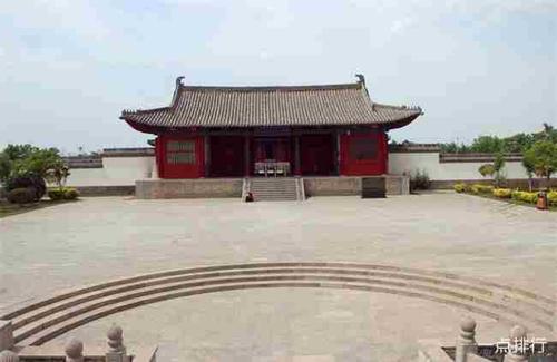 商丘旅游景点排名前十 商丘十大旅游景点排名