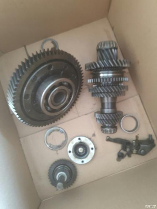 维修金刚变速箱