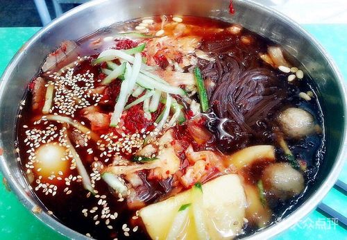 金达莱冷面-图片-延吉市美食-大众点评网