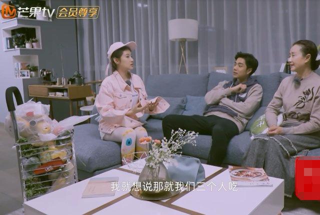 陈芊芊一顿晚饭要花500块钱?看清她的家世后,网友直喊