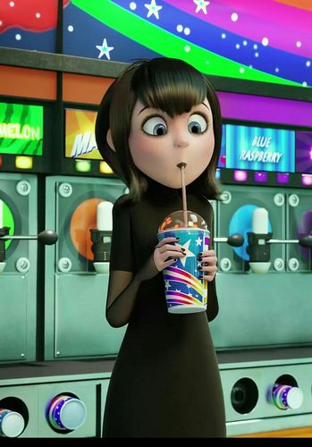 精灵旅社壁纸!你的屏幕很干净,不用舔了