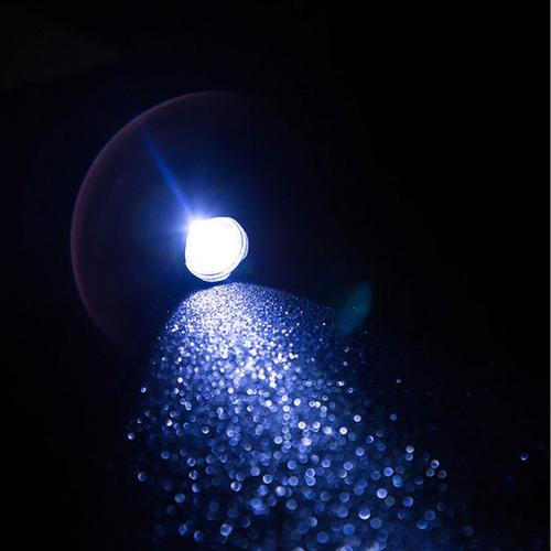 强光户外露营便携照明袖珍迷你小手电筒 家用手电筒 led