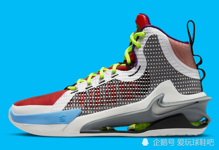 灵感来源于金块队nike新推出的jump球鞋曝光市售有望了