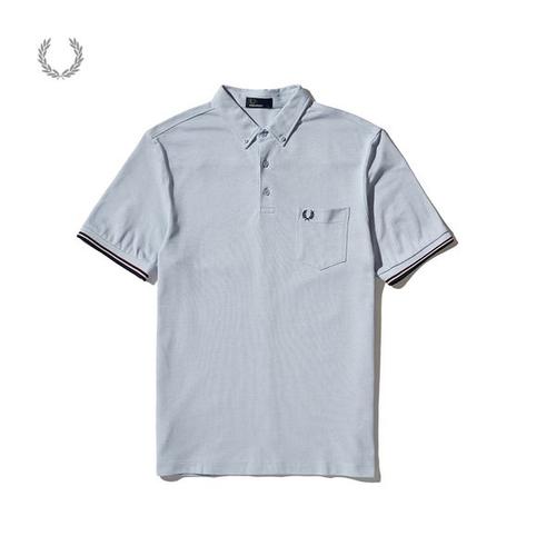 商品fred perry 佛莱德·派瑞 fpxpom3561xma 男士休闲polo衫