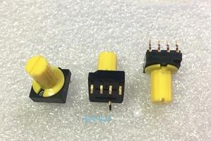 日本copal科宝sc-1110w-9带帽0-f编码开关16档位旋转拨码开关正码