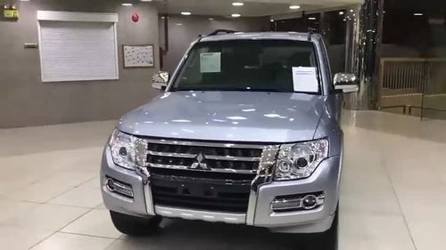 三菱帕杰罗pajerogls3.8l,你值得拥有