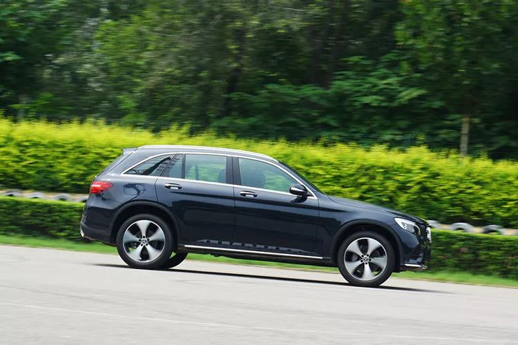 4款主流豪华中型suv横评,40万左右买谁更值?