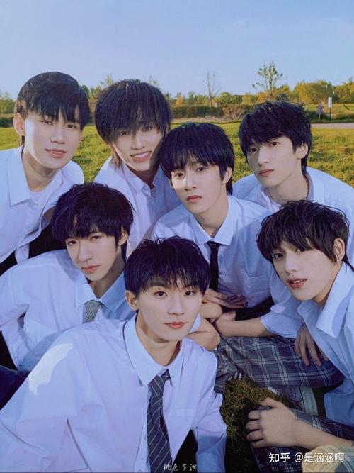 tnt时代少年团有什么神仙合照吗? - 知乎