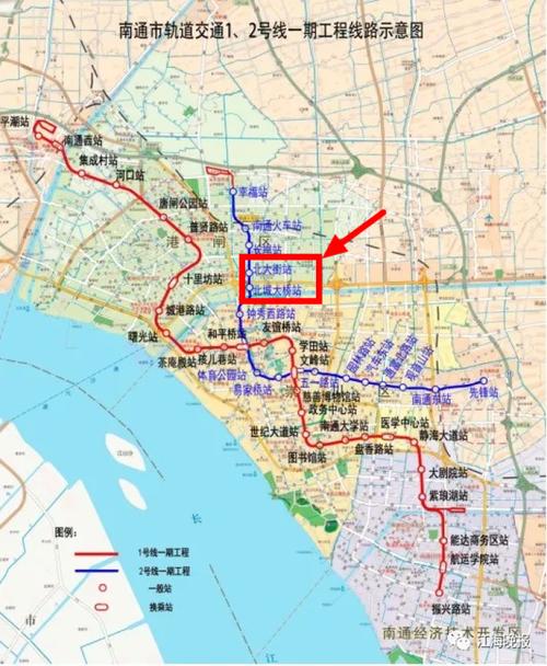 南通地铁2号线最新进展北大街站至北城大桥站双线盾构隧道贯通