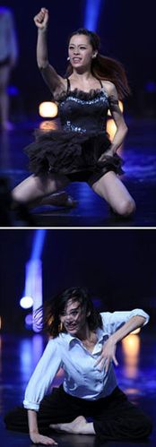 《舞林争霸》待定学员"生死一舞" 力争26强