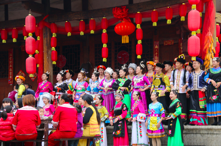 道真仡佬"三幺台"将在央视音乐频道《美丽中国唱起来》播出