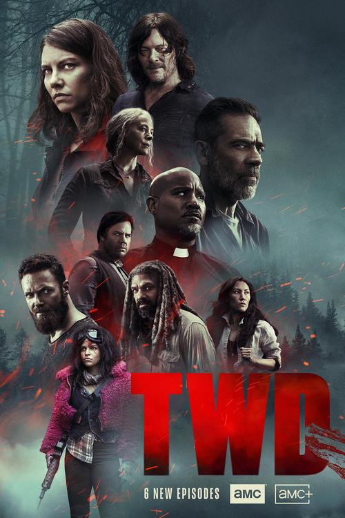 行尸走肉 第十季