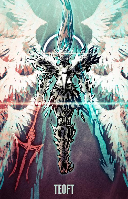 by wiki234 undyne the undying