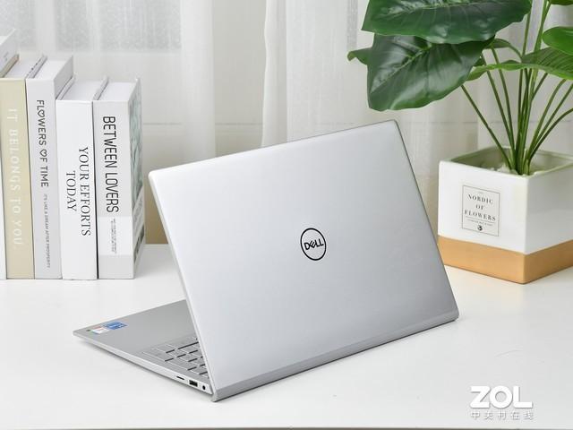 十一代酷睿轻薄本种草戴尔灵越155502为何是性价比尖货