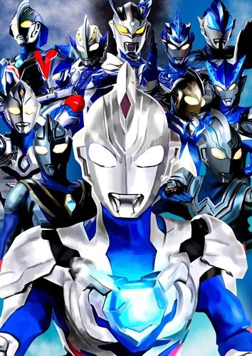 奥特曼 - 堆糖,美图壁纸兴趣社区