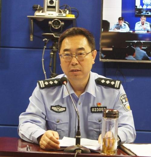 扶风县公安局召开"以案促改"警示教育暨"大干六十天重点任务攻坚战"