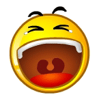 笑脸-花瓣网|陪你做生活的设计师 | 1表情大笑