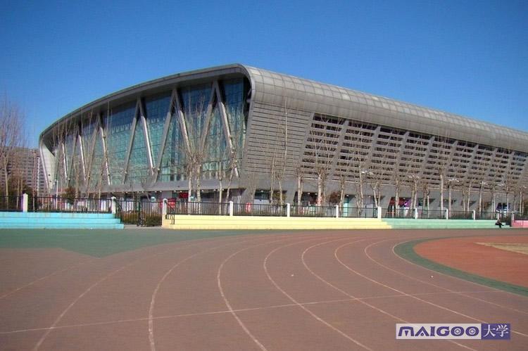 潍坊学院图片大全体育馆