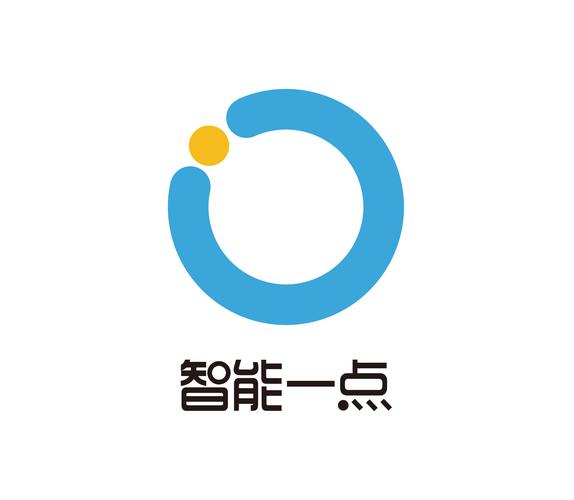 智能一点logo设计