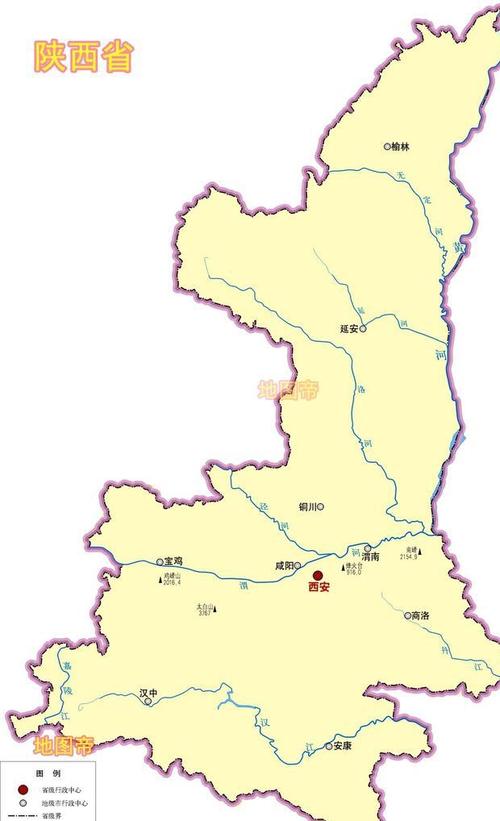 原创泾渭分明,泾河和渭河到底是谁浊谁清?