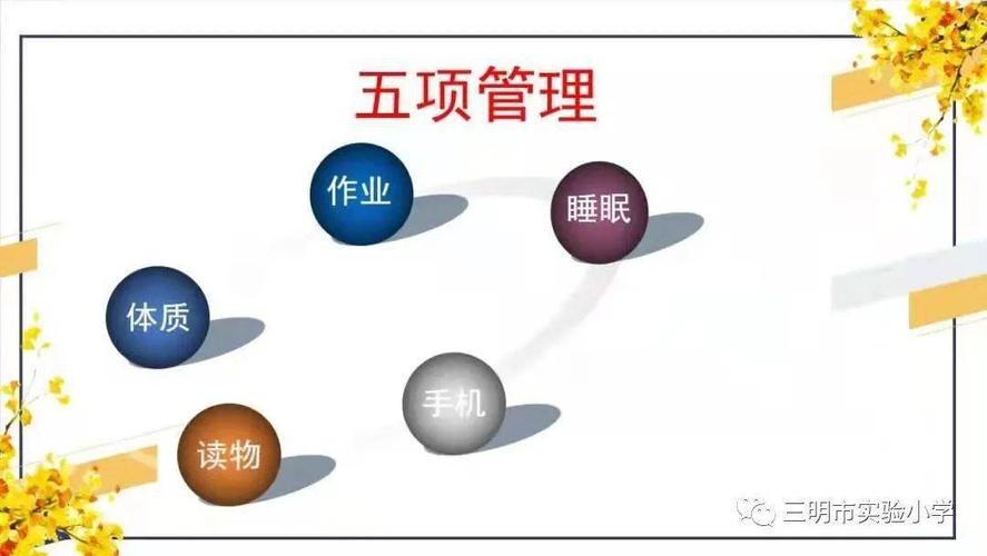 【校园动态】三明市实验小学召开落实"五项管理"部署会