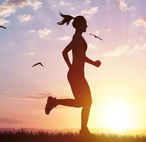 跑步运动对女性的12大好处,最后一条真没想到!