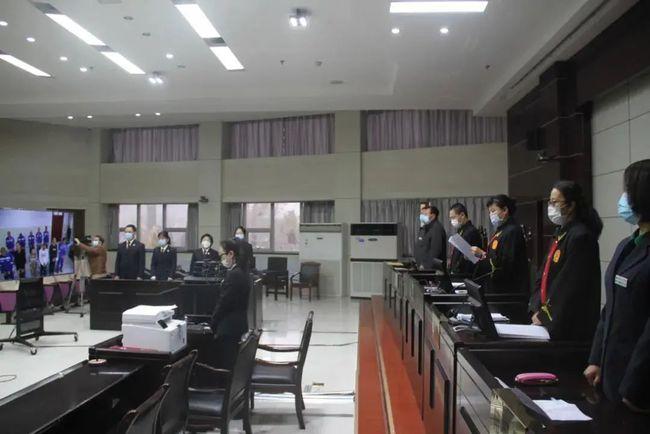 【宁夏】最高获刑20年,罚金80万元!吴虎等11人涉恶案宣判