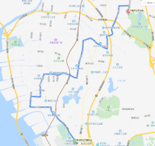 深圳公交m237路