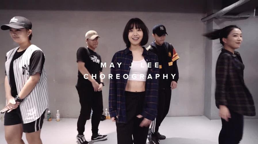 5 / may j lee choreography#1milliondancestudio##1m舞室##mayjlee