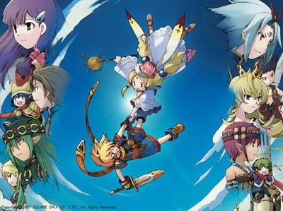 魔力宝贝Ⅱ凭内涵登九天揽金翎