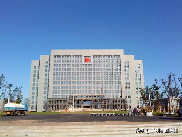 我们漂亮的县级政府大楼——江苏篇「二」
