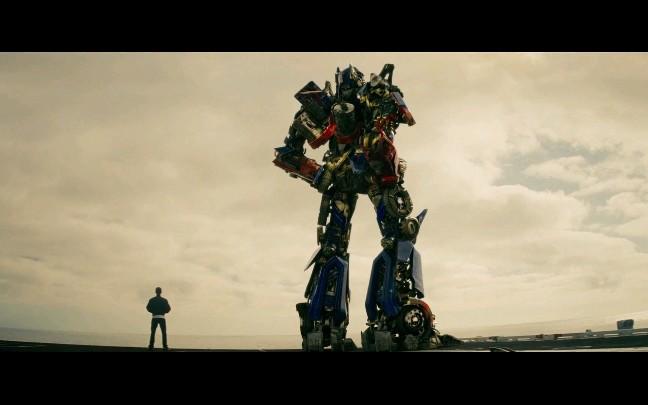 变形金刚2精彩剪辑