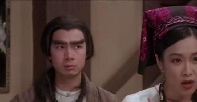 《九品芝麻官》包龙星身边四位貌美如花的女子,你最喜欢哪一位?