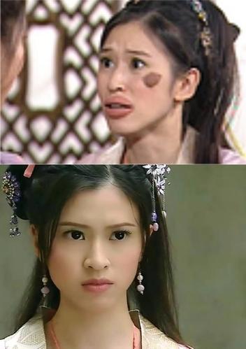 被杜莞毁容,这技术,风采更胜从前啊~   4,《搜神传》【蒋倩】——陈思