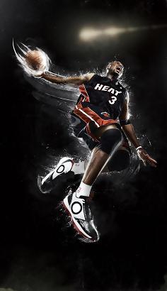 mike harrison的超酷nba球星海报 - 篮球图片 - 虎扑体育论坛