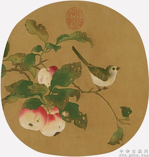 宋人小品高清大图_宋人小品临摹技法_宋人小品白描_千千图网