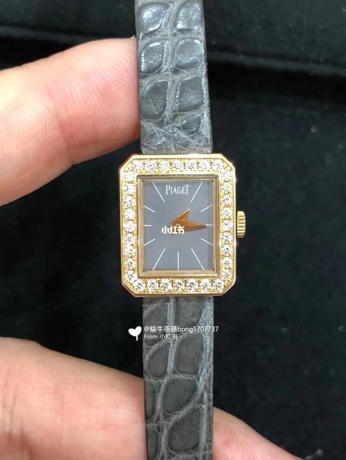 伯爵18k金砖石手表_手表_18k金_表带_钻表_鳄鱼皮_伯爵腕表_时尚_配饰