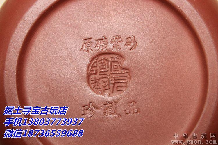 周国君款紫砂壶正品老红泥砂全手工壶中壶小品功夫茶具茶壶