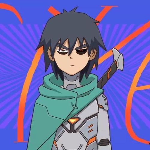 伍六七第二弹帅帅的阿柒!