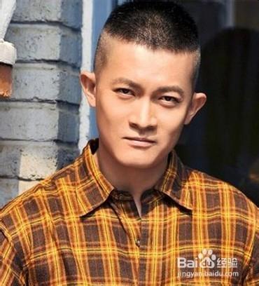 男生短发发型大全及名称